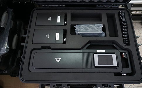 多光譜相機(jī)DGP-5型(圖2) 多光譜相機(jī)DGP-5型(圖2)